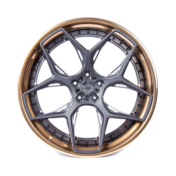 2 Piece Rims