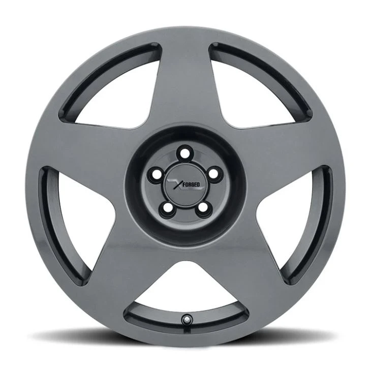 Forged Aluminum Alloy Wheels Forged Aluminum Alloy Wheels