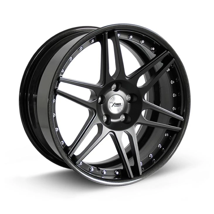 Forged Carbon Wheels