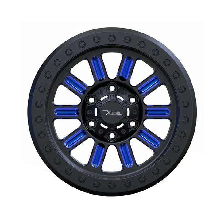 Roda Off Road Ditempa Rotary