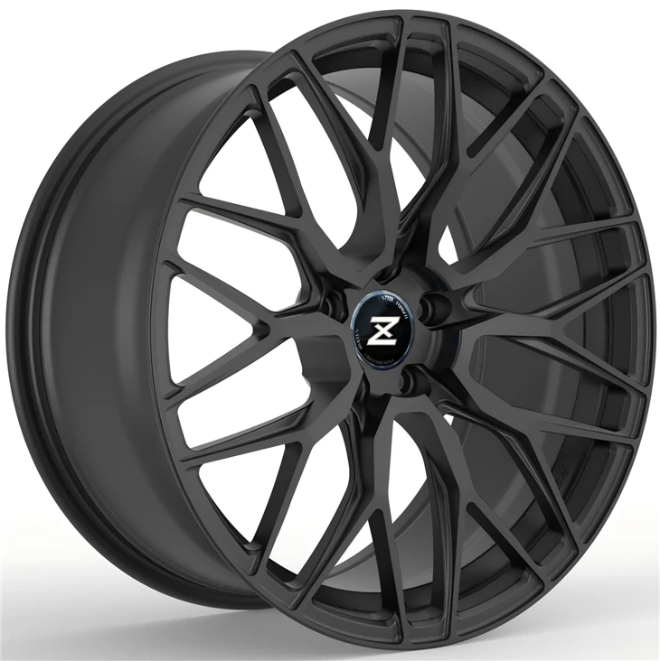 Dodge Durango 710hp 5x127 20x10 Satin Gun Metal Custom 1-PC Forged Rim Dodge Durango 710hp 5x127 20x10 Satin Gun Metal Custom 1-PC Forged Rim