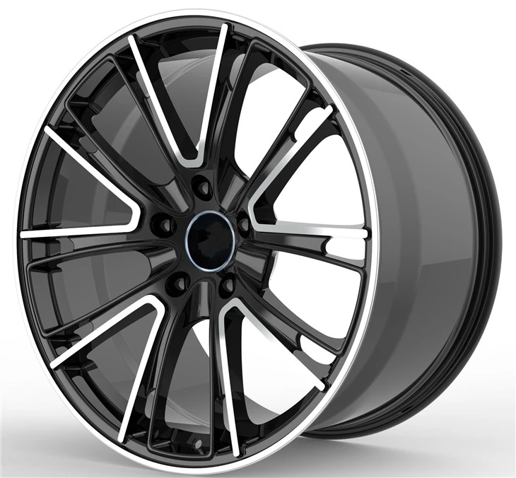 Forged Titanium Wheel