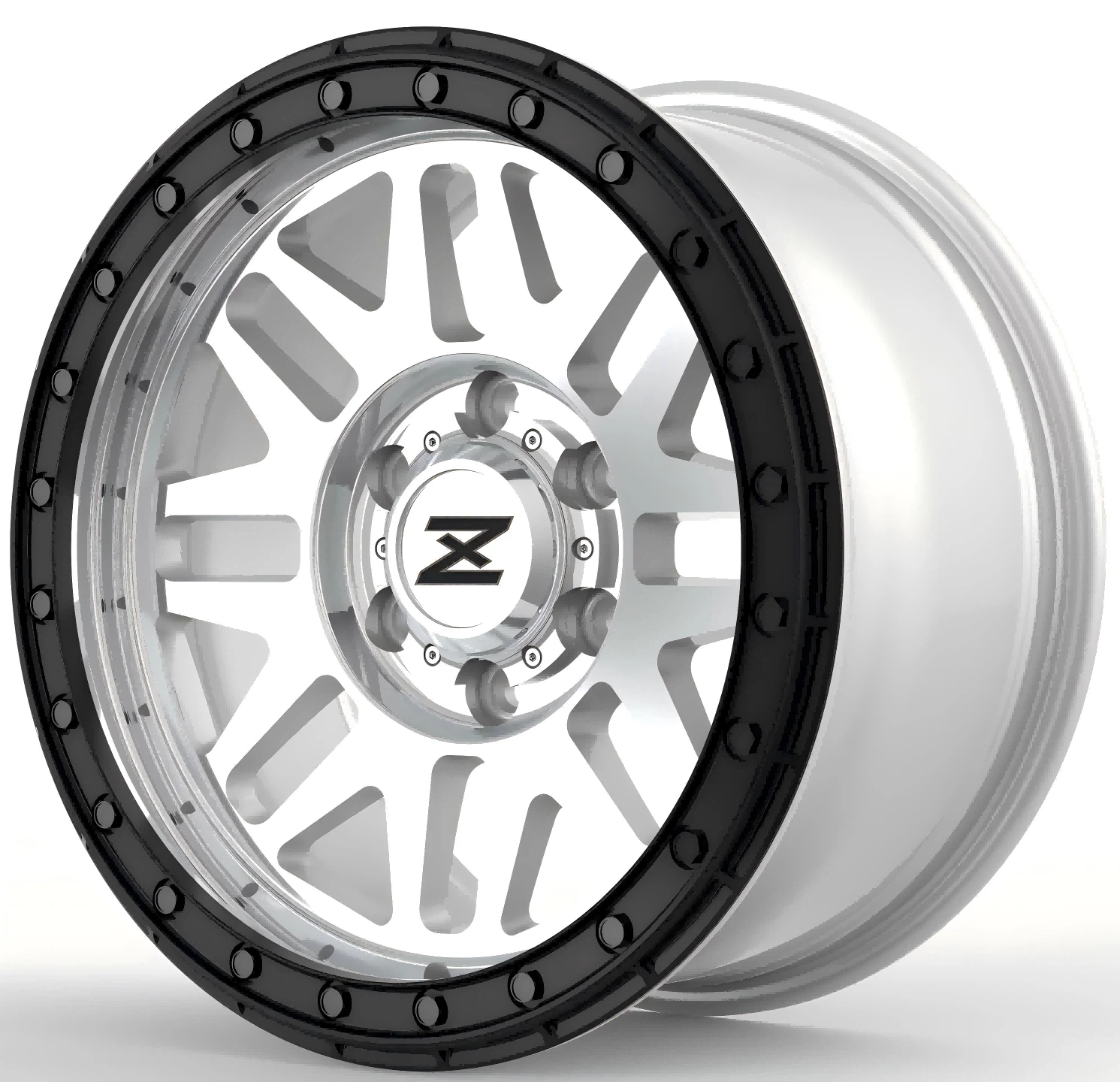 Roda Tempa Offroad